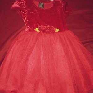 Girls formal dress